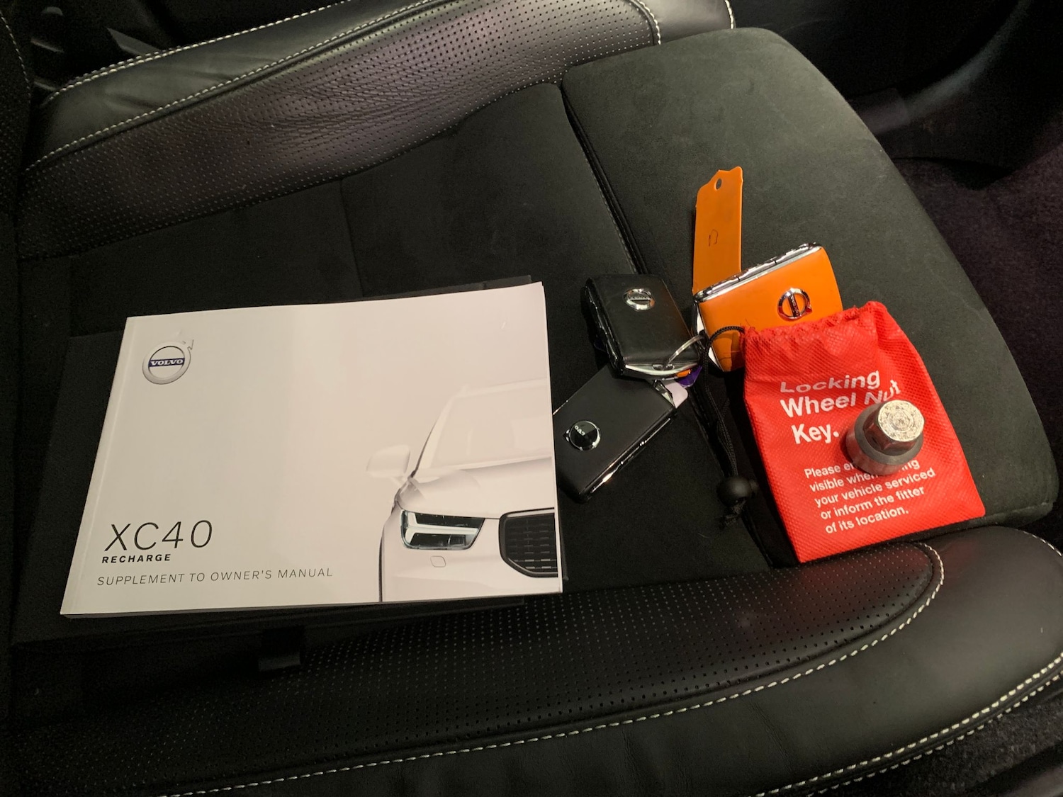 Used Volvo XC40 2020 for sale - 77020002: Photo 29