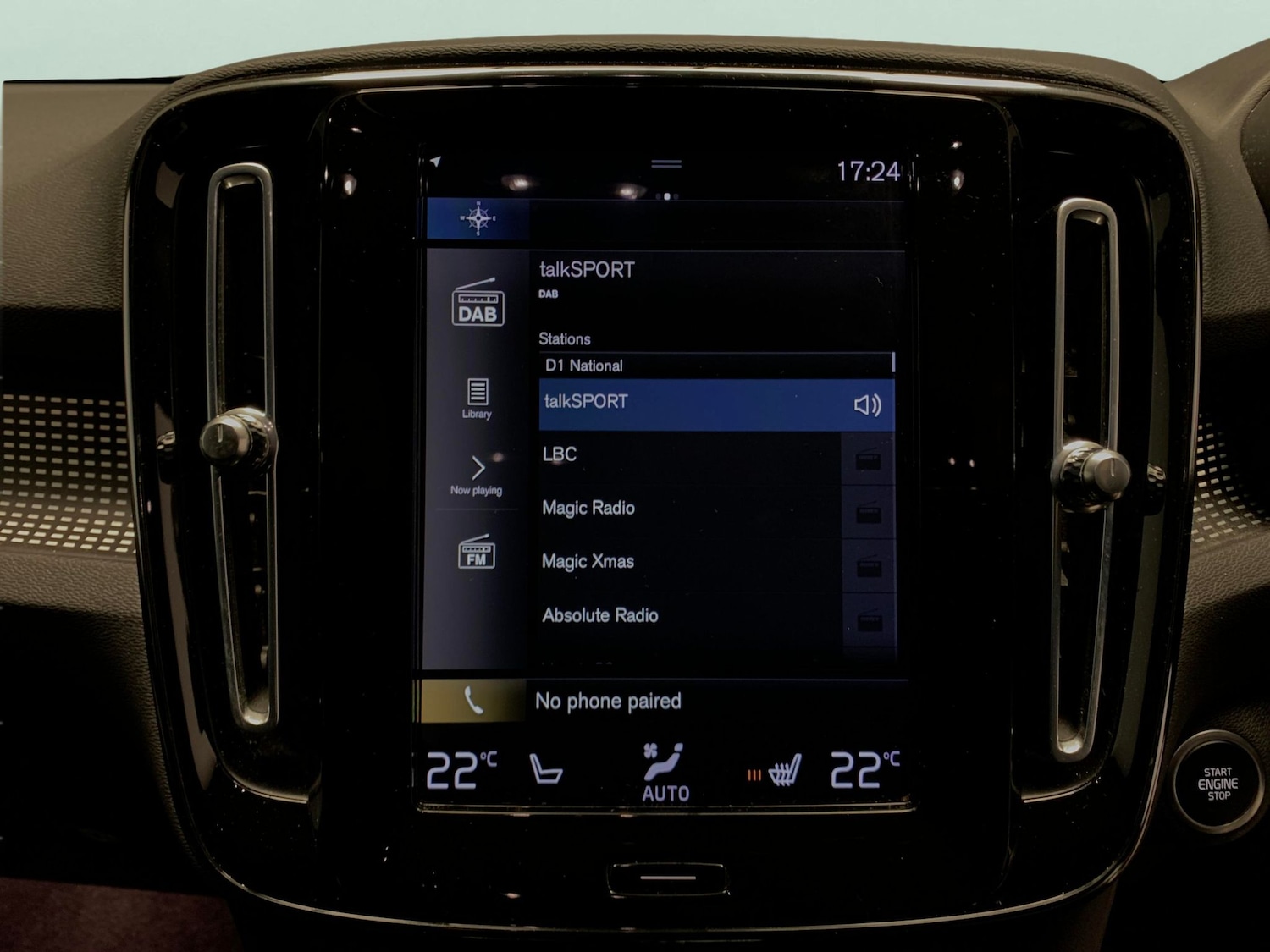 Used Volvo XC40 2020 for sale - 77020002: Photo 6