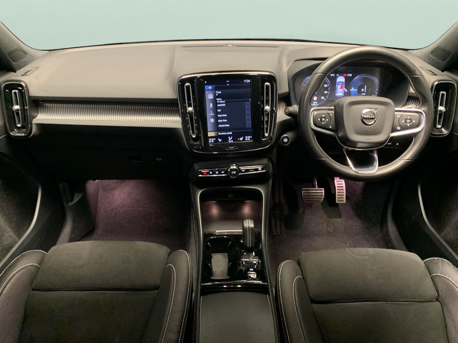 Used Volvo XC40 2020 for sale - 77020002: Photo 7