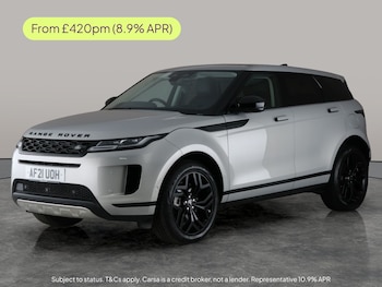 Used Land Rover Range Rover Evoque 2021 for sale - 76736147: Photo