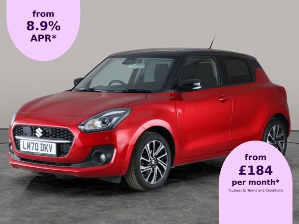Used Suzuki Swift 2020 for sale - 76222233: Photo 1