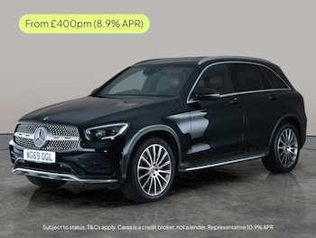 Used Mercedes-Benz GLC 2019 for sale - 77815047: Photo