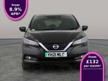 2021 - 110kW 10 40kWh 5dr Auto