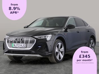 Audi - e-tron