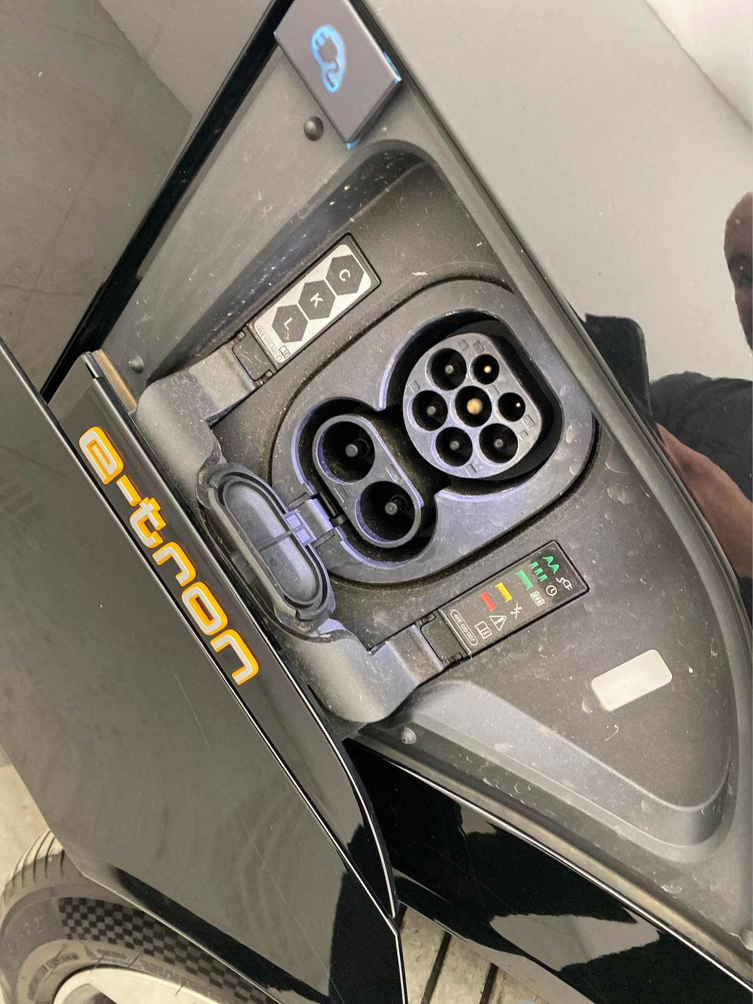 Vehicle 32