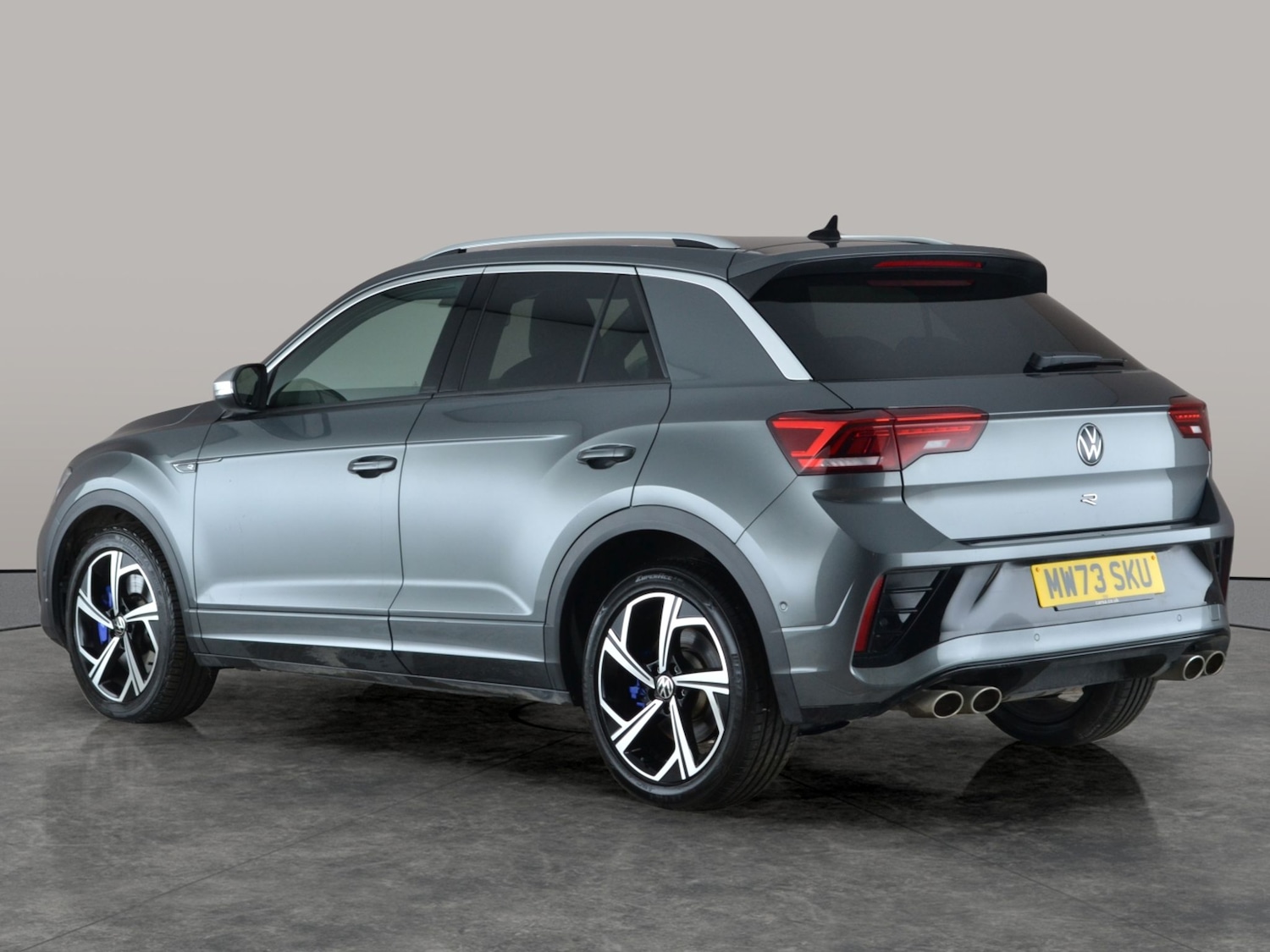 Used Volkswagen T-Roc 2023 for sale - 77476812: Photo 12