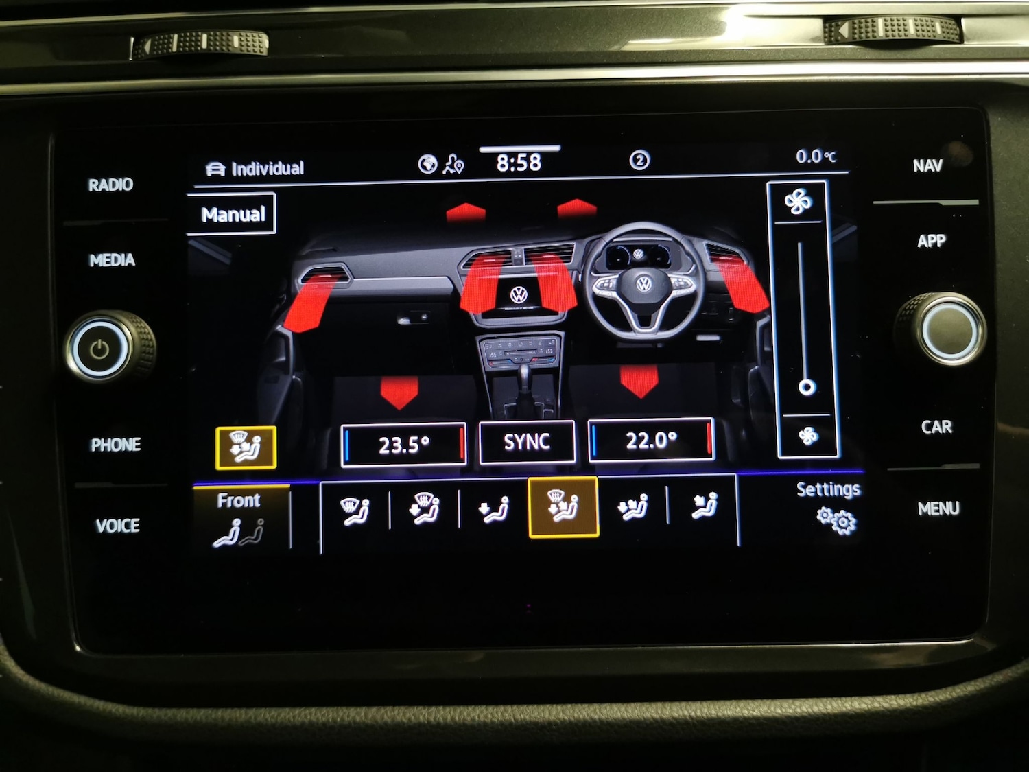 Used Volkswagen Tiguan 2023 for sale - 76851458: Photo 16