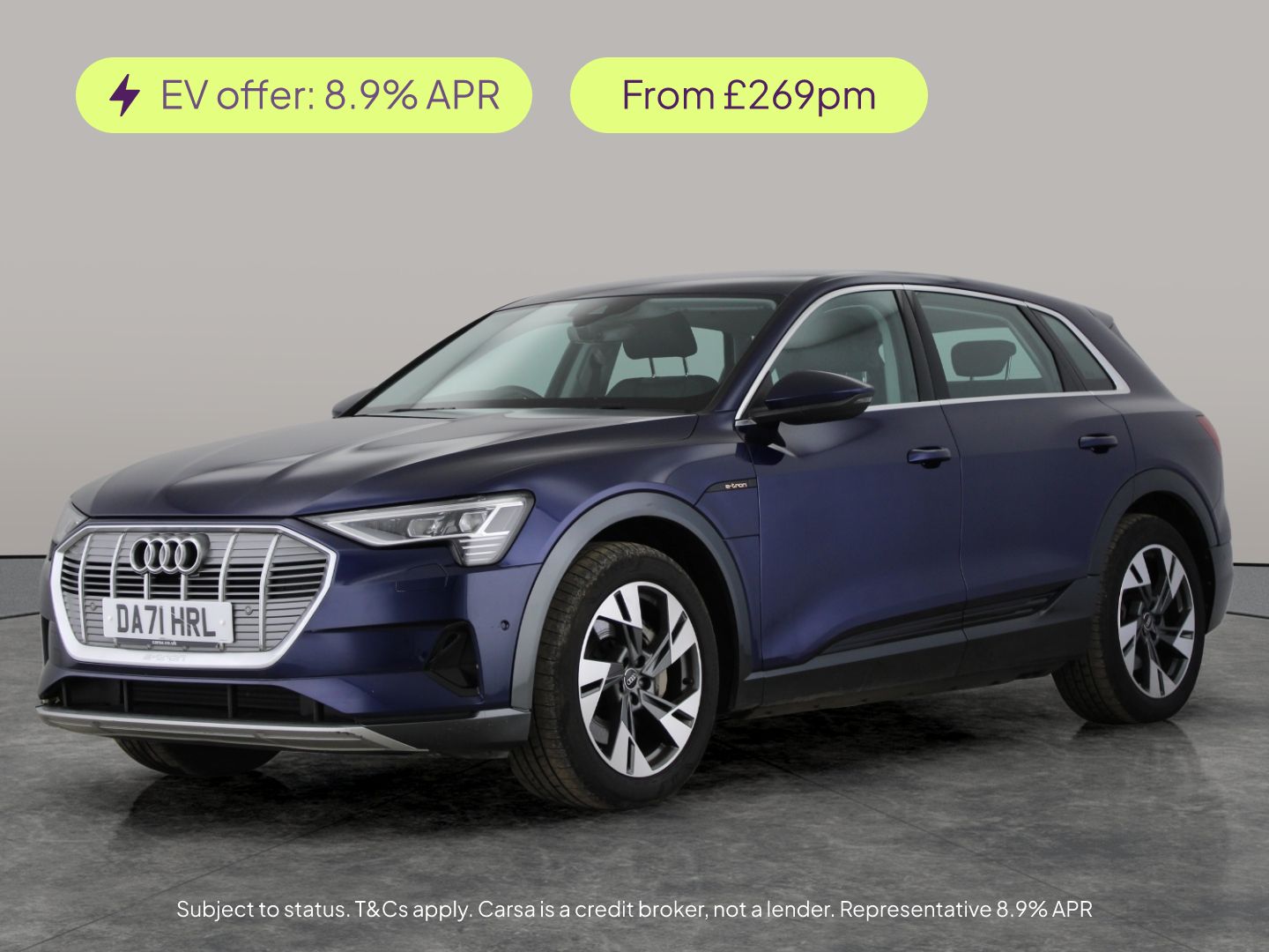 Used Audi e-tron 2022 for sale - 78023099: Photo 1