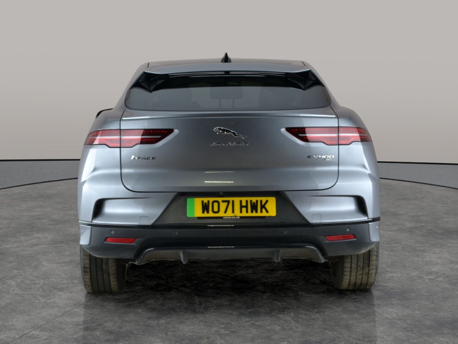 Used Jaguar I-Pace 2021 for sale - 77347404: Photo 12