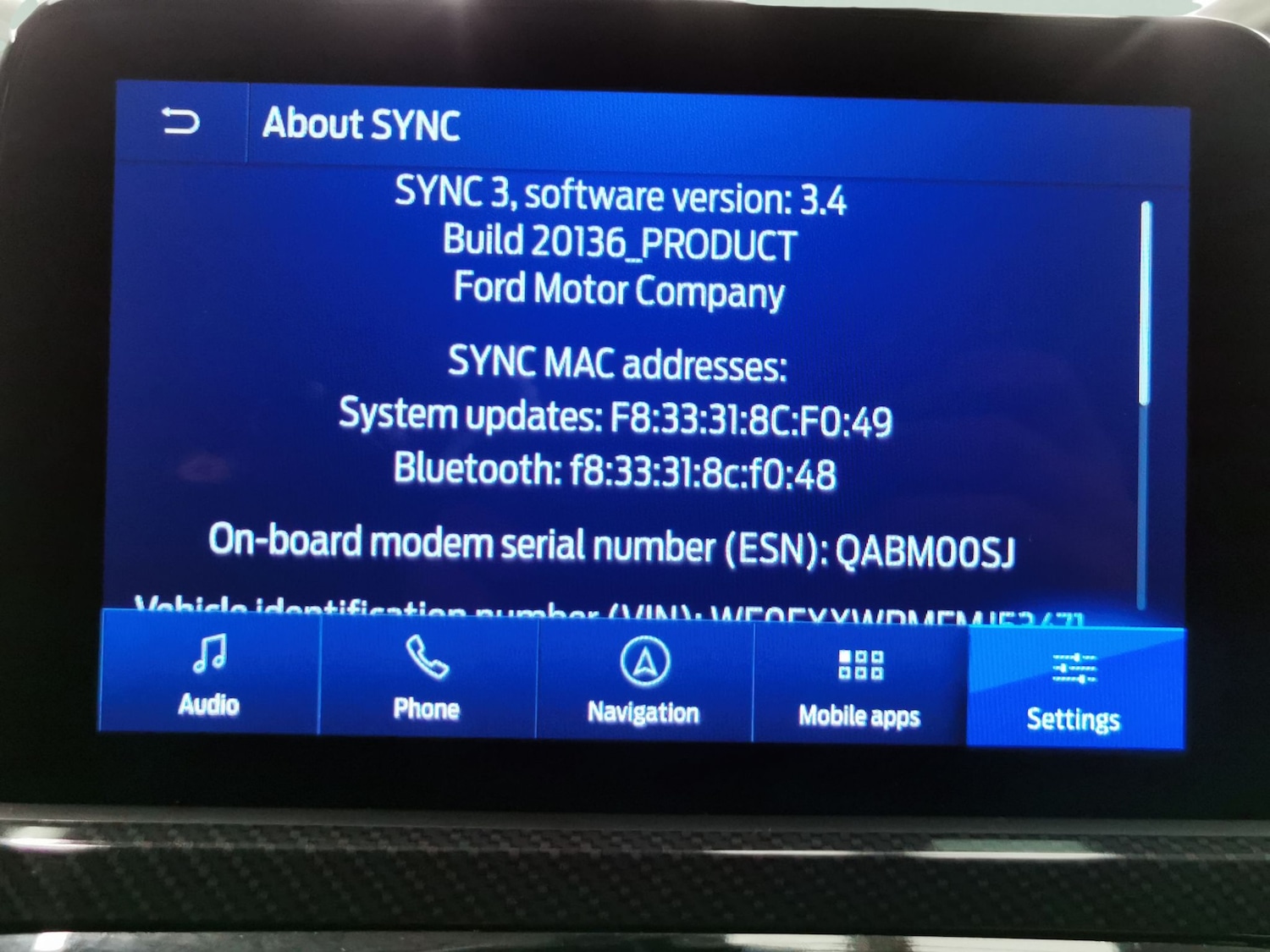 Used Ford Kuga 2021 for sale - 76525979: Photo 19