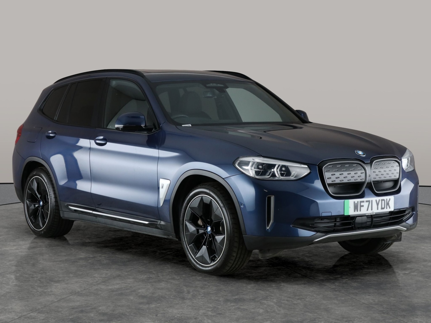 Used BMW iX3 2021 for sale - 77052724: Photo 10