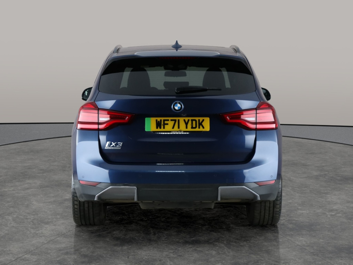 Used BMW iX3 2021 for sale - 77052724: Photo 13