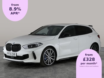 2020 - 2.0 M135i Hatchback 5dr Petrol Auto xDrive Euro 6 (s/s) (306 ps) - HK AUDIO