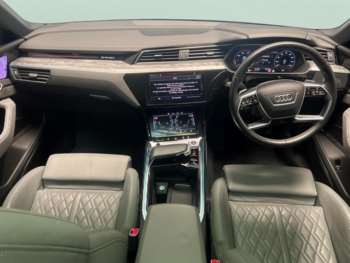Used Audi e-tron 2021 for sale - 75216144: Photo