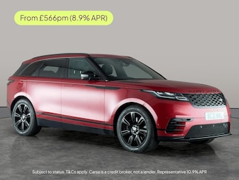 Used Land Rover Range Rover Velar 2021 for sale - 78436551: Photo