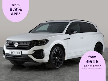 Used Volkswagen Touareg 2022 for sale - 75674303: Photo