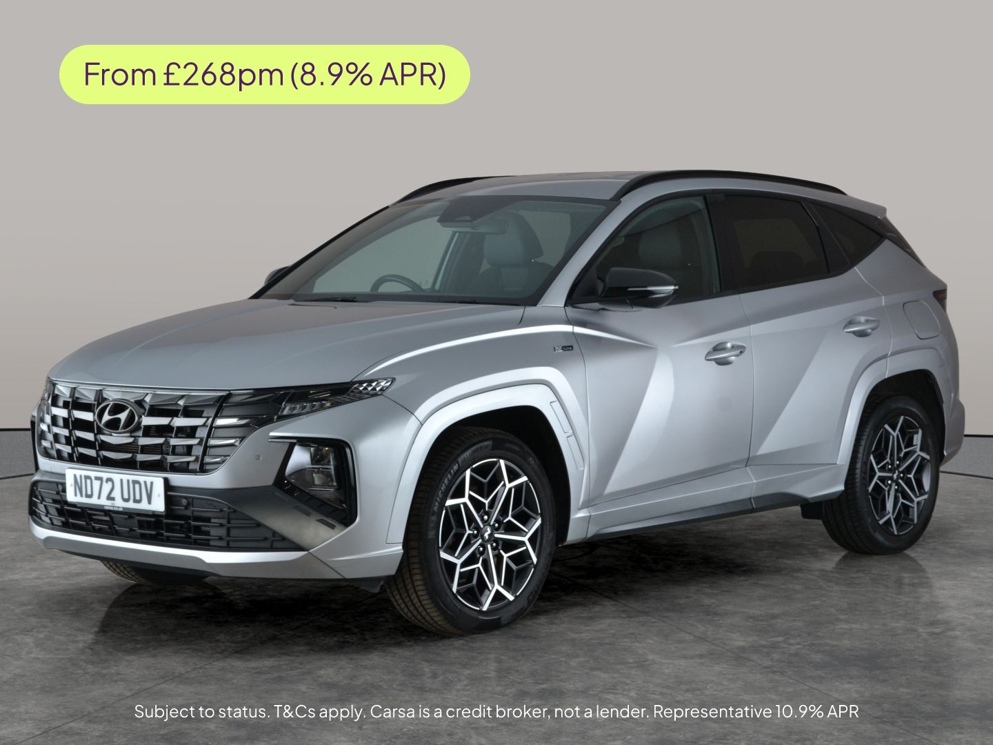 Used Hyundai TUCSON 2022 for sale - 77347438: Photo 1