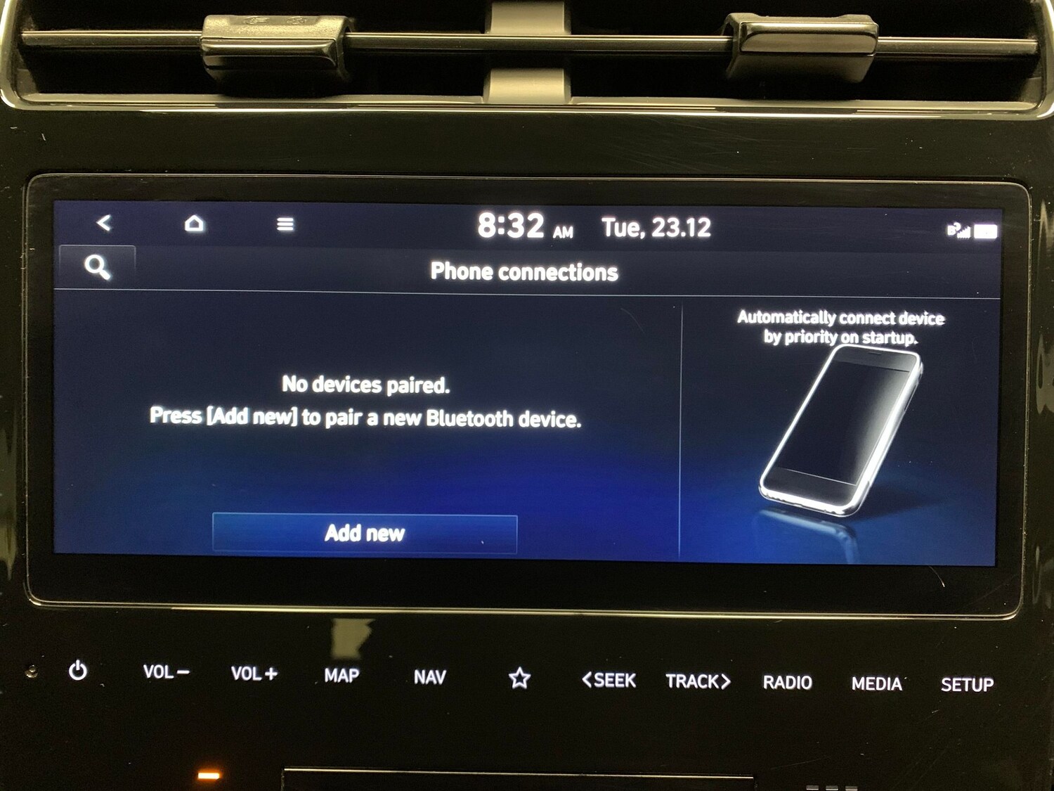 Used Hyundai TUCSON 2022 for sale - 77347438: Photo 15