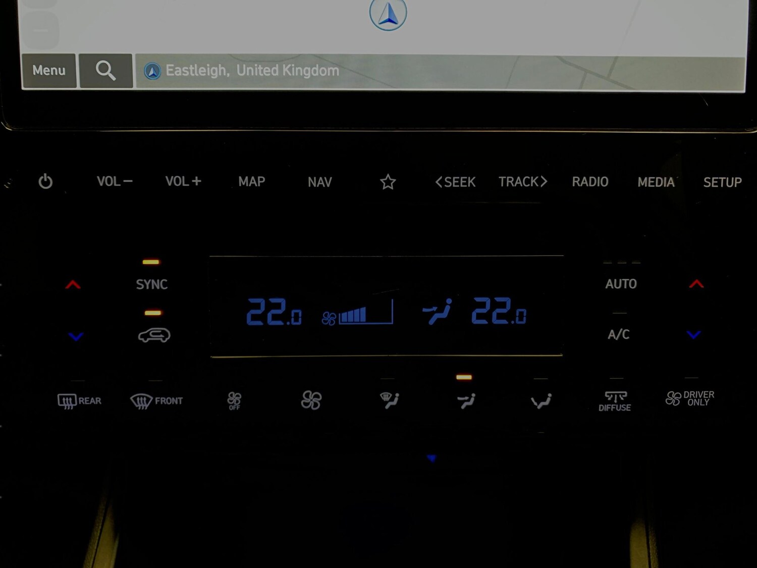 Used Hyundai TUCSON 2022 for sale - 77347438: Photo 17