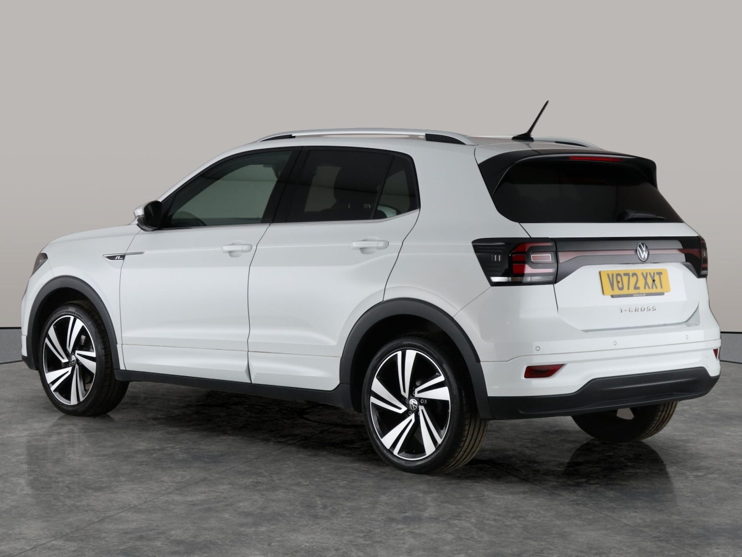Used Volkswagen T-Cross 2022 for sale - 76638460: Photo 12