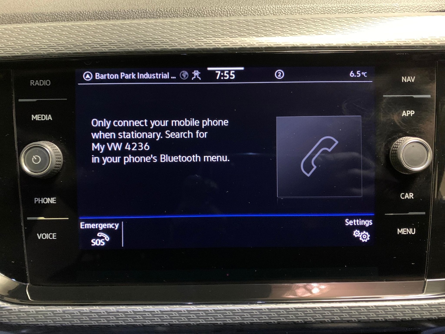 Used Volkswagen T-Cross 2022 for sale - 76638460: Photo 16