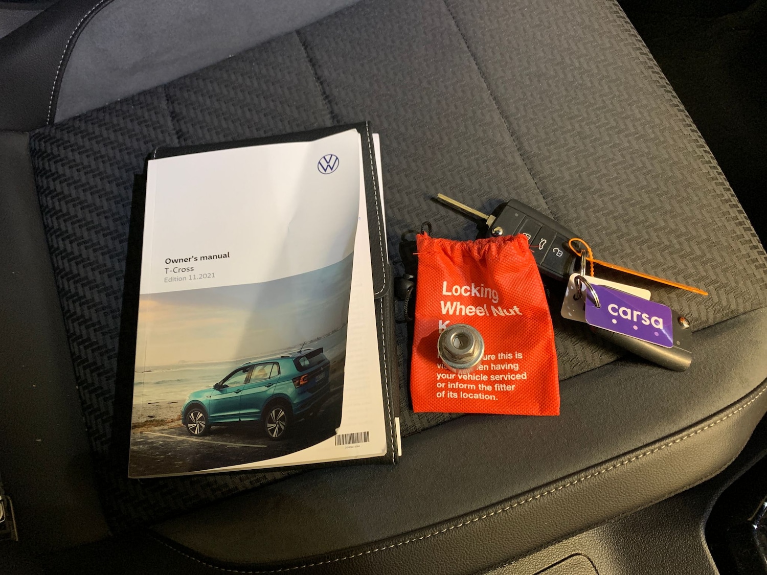 Used Volkswagen T-Cross 2022 for sale - 76638460: Photo 30