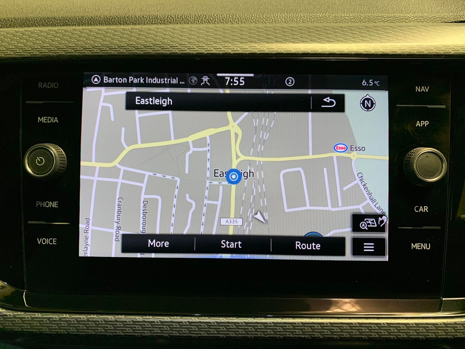 Used Volkswagen T-Cross 2022 for sale - 76638460: Photo 6