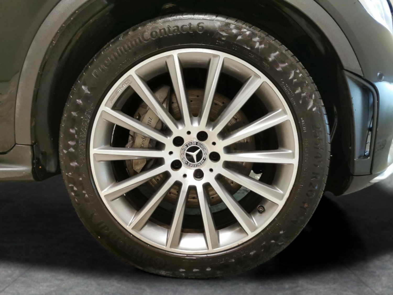 Used Mercedes-Benz GLC 2019 for sale - 77848481: Photo 25