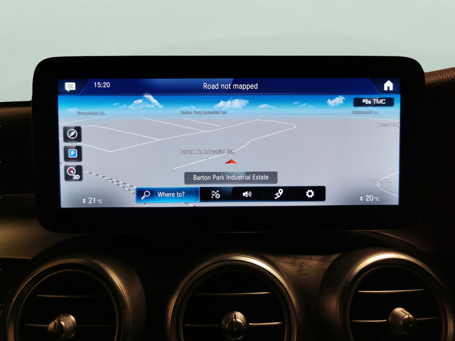 Used Mercedes-Benz GLC 2019 for sale - 77848481: Photo 7