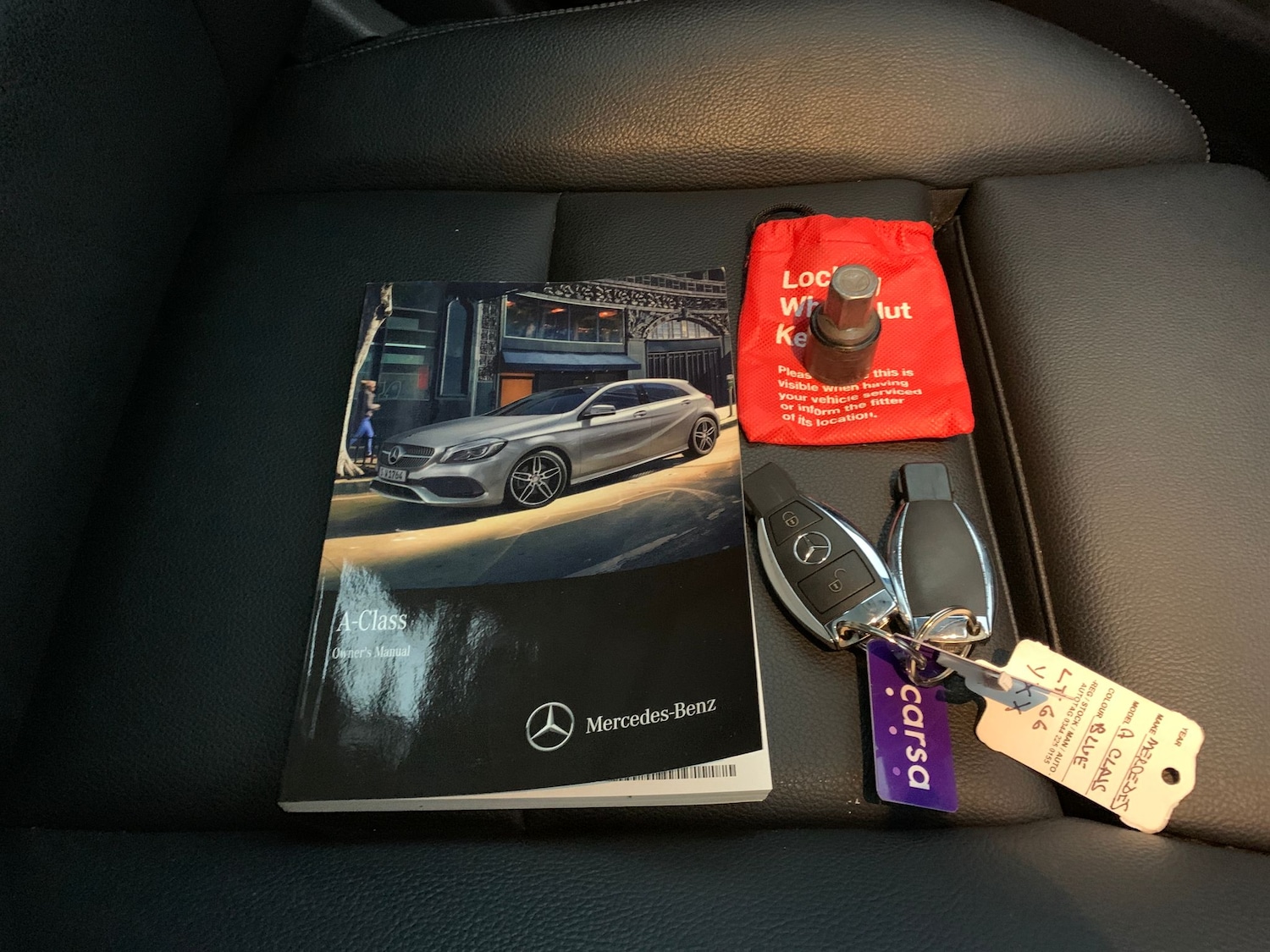 Used Mercedes-Benz A-Class 2016 for sale - 77232728: Photo 27