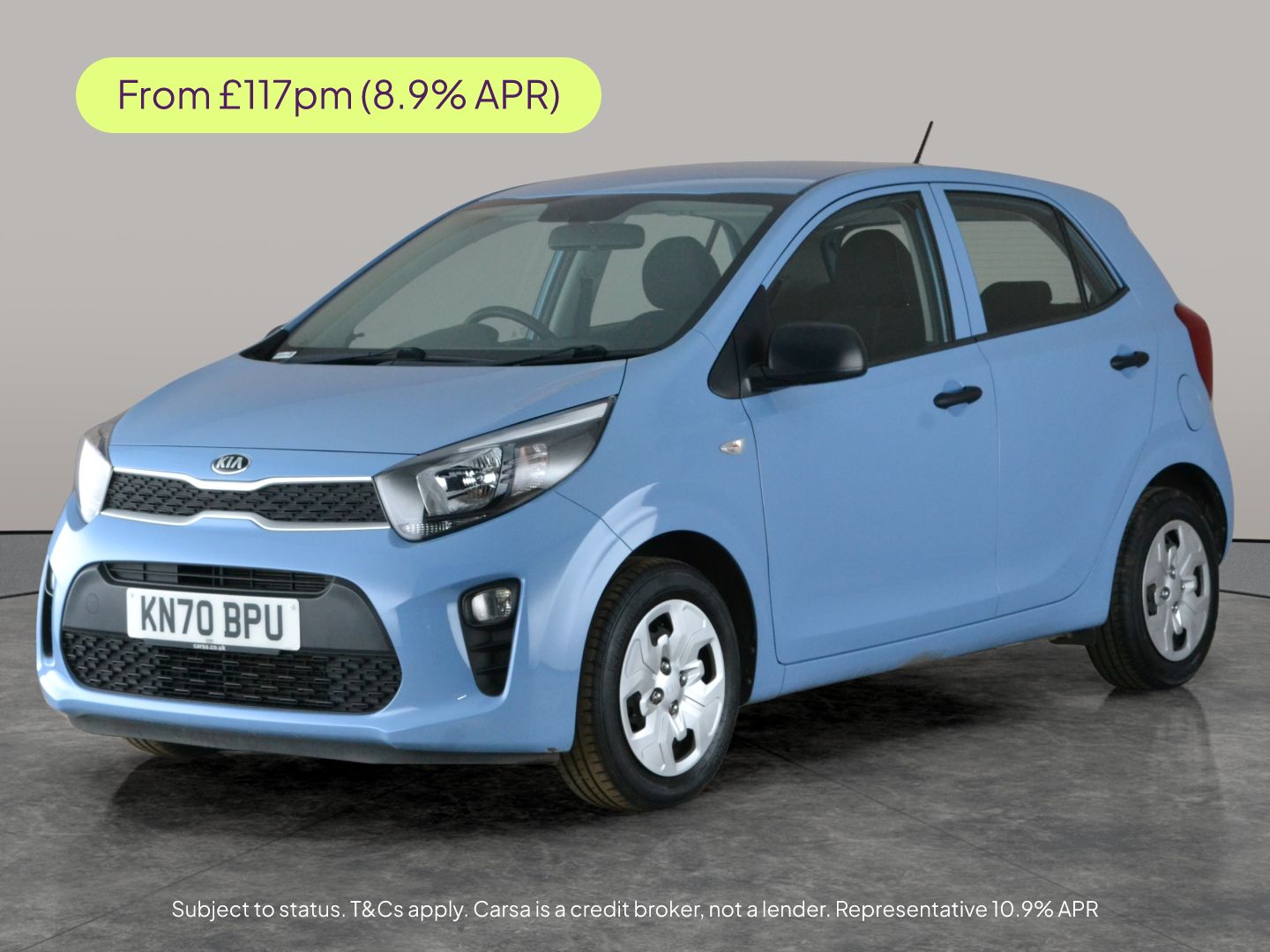 Used Kia Picanto 2020 for sale - 78025369: Photo 1