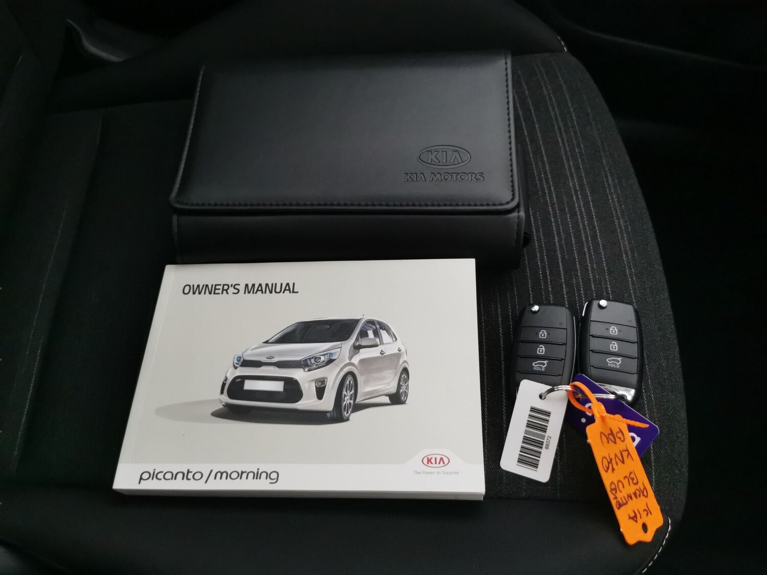 Used Kia Picanto 2020 for sale - 78025369: Photo 22