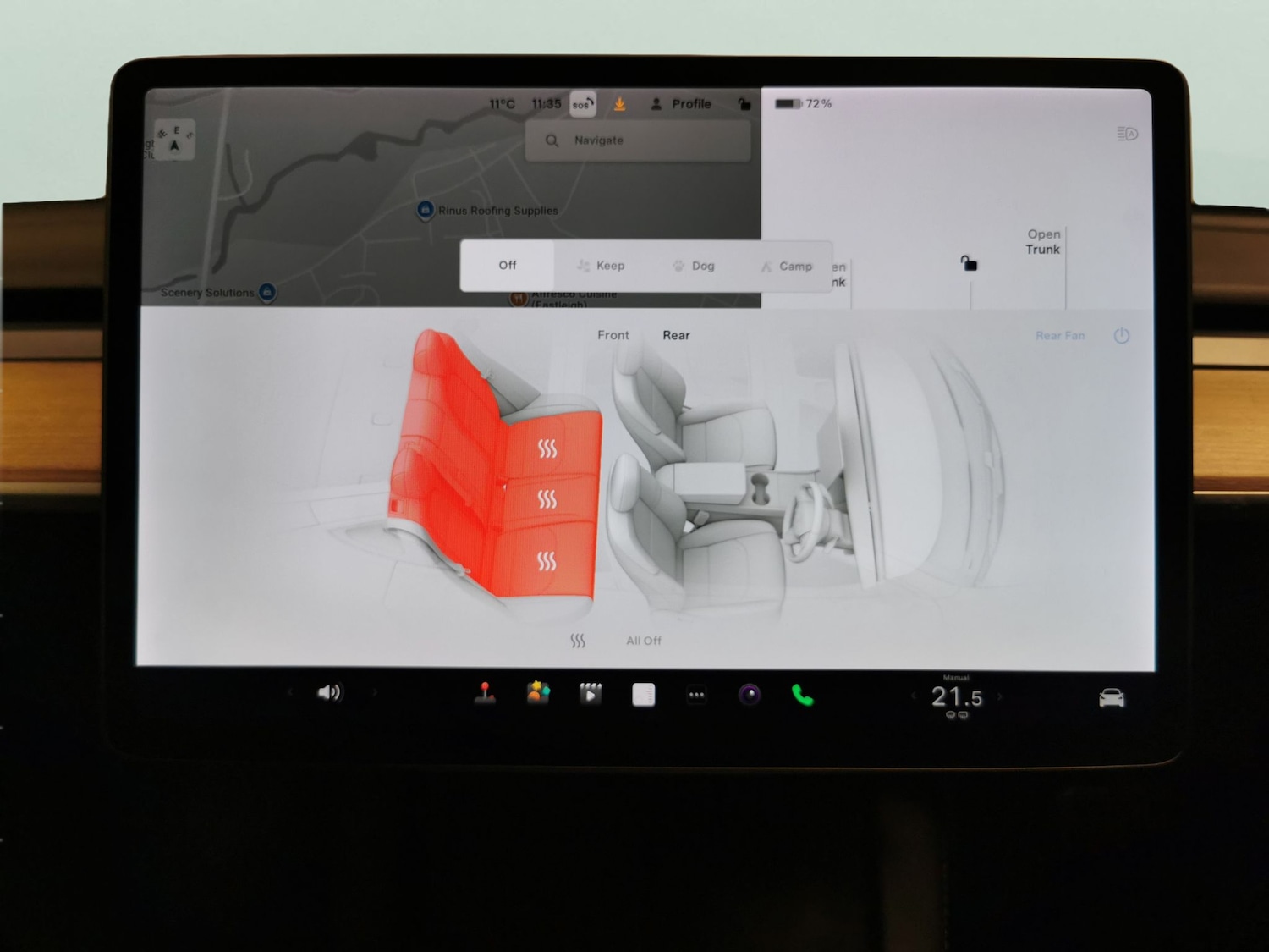 Used Tesla Model 3 2021 for sale - 77393739: Photo 15