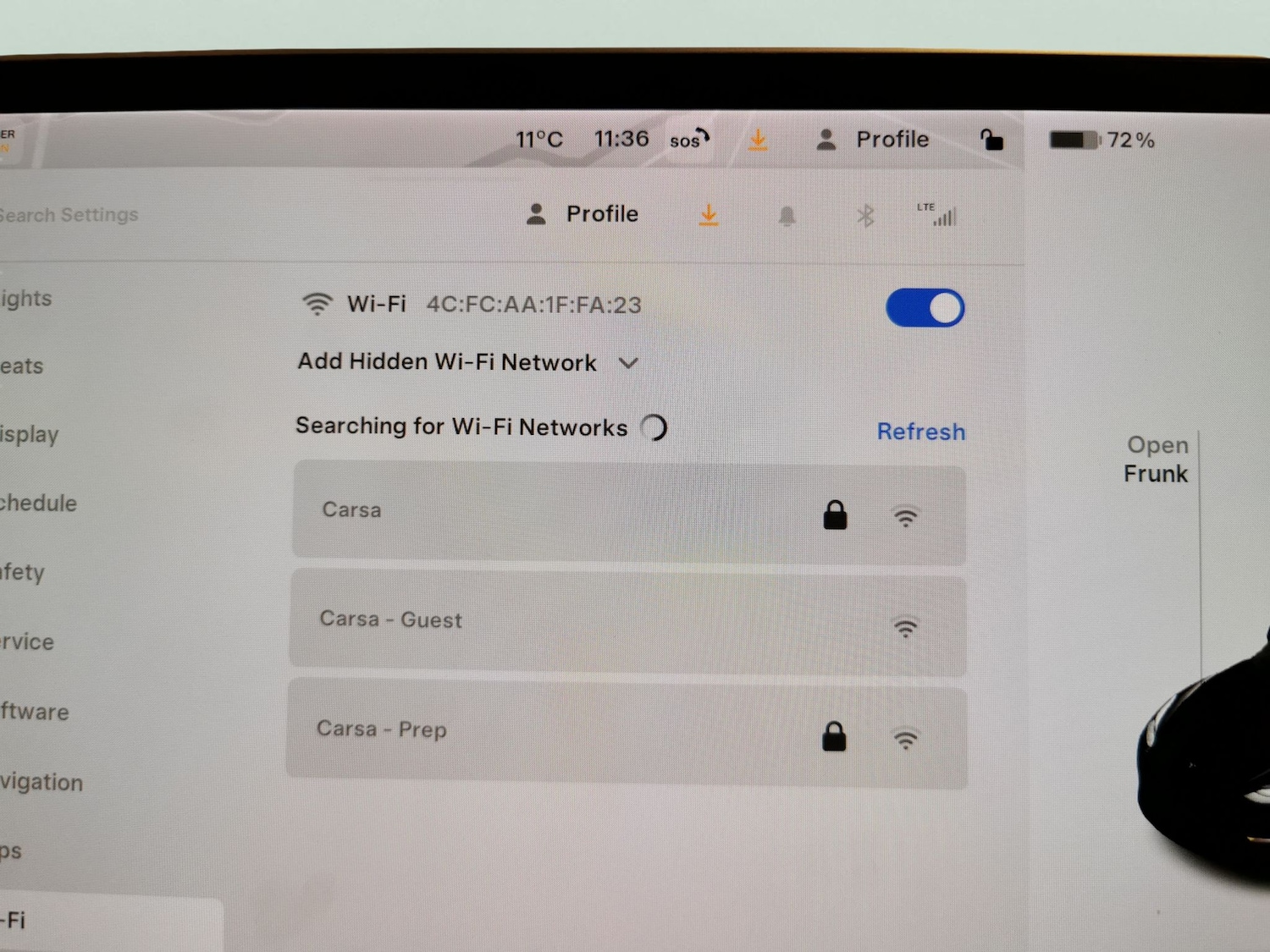Used Tesla Model 3 2021 for sale - 77393739: Photo 17