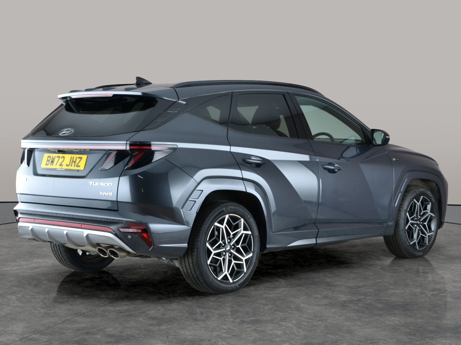 Used Hyundai TUCSON 2023 for sale - 77086356: Photo 11