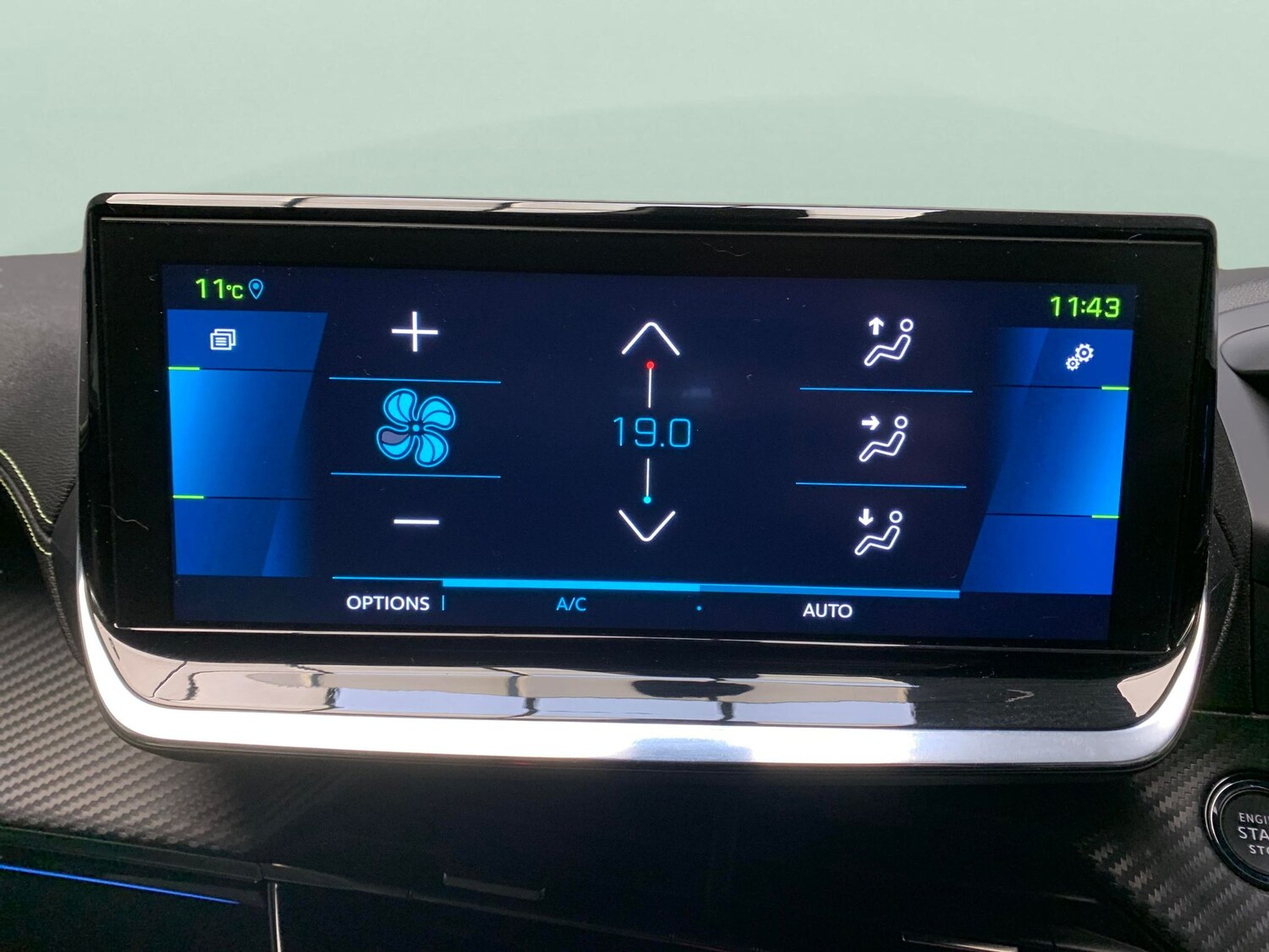 Used Peugeot 208 2020 for sale - 77592597: Photo 19