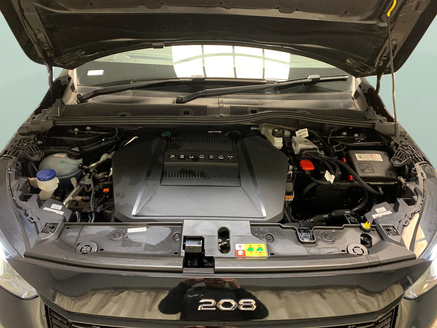 Used Peugeot 208 2020 for sale - 77592597: Photo 34