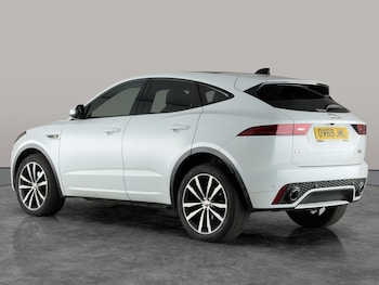 Used Jaguar E-Pace 2019 for sale - 78297827: Photo