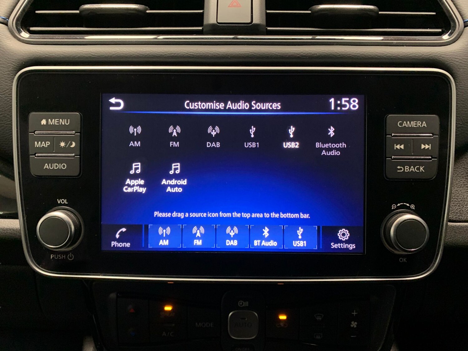 Used Nissan Leaf 2022 for sale - 77347426: Photo 17