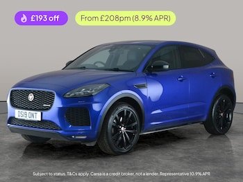 Used Jaguar E-Pace 2019 for sale - 78082083: Photo