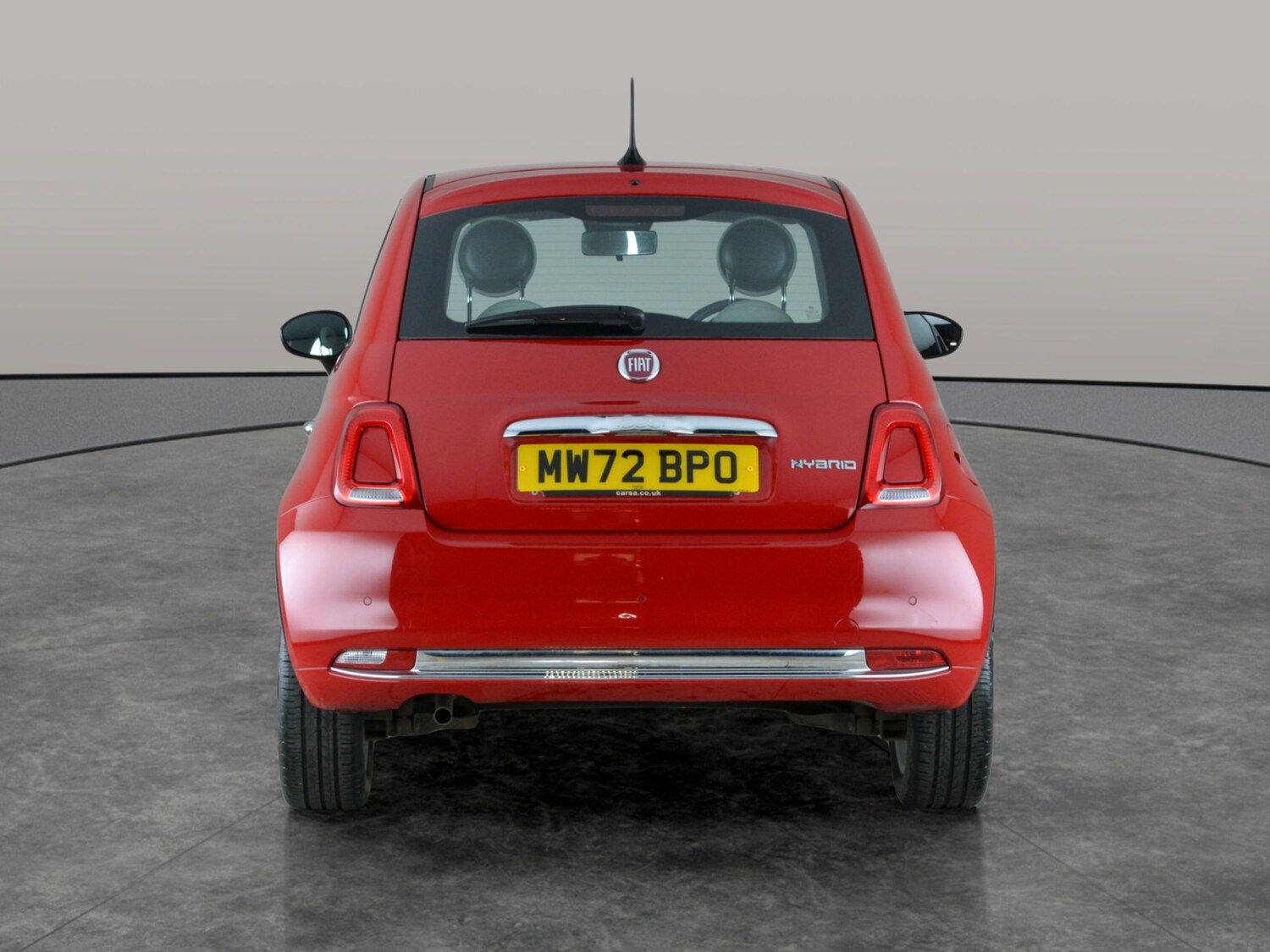 Used Fiat 500 2022 for sale - 77557069: Photo 10