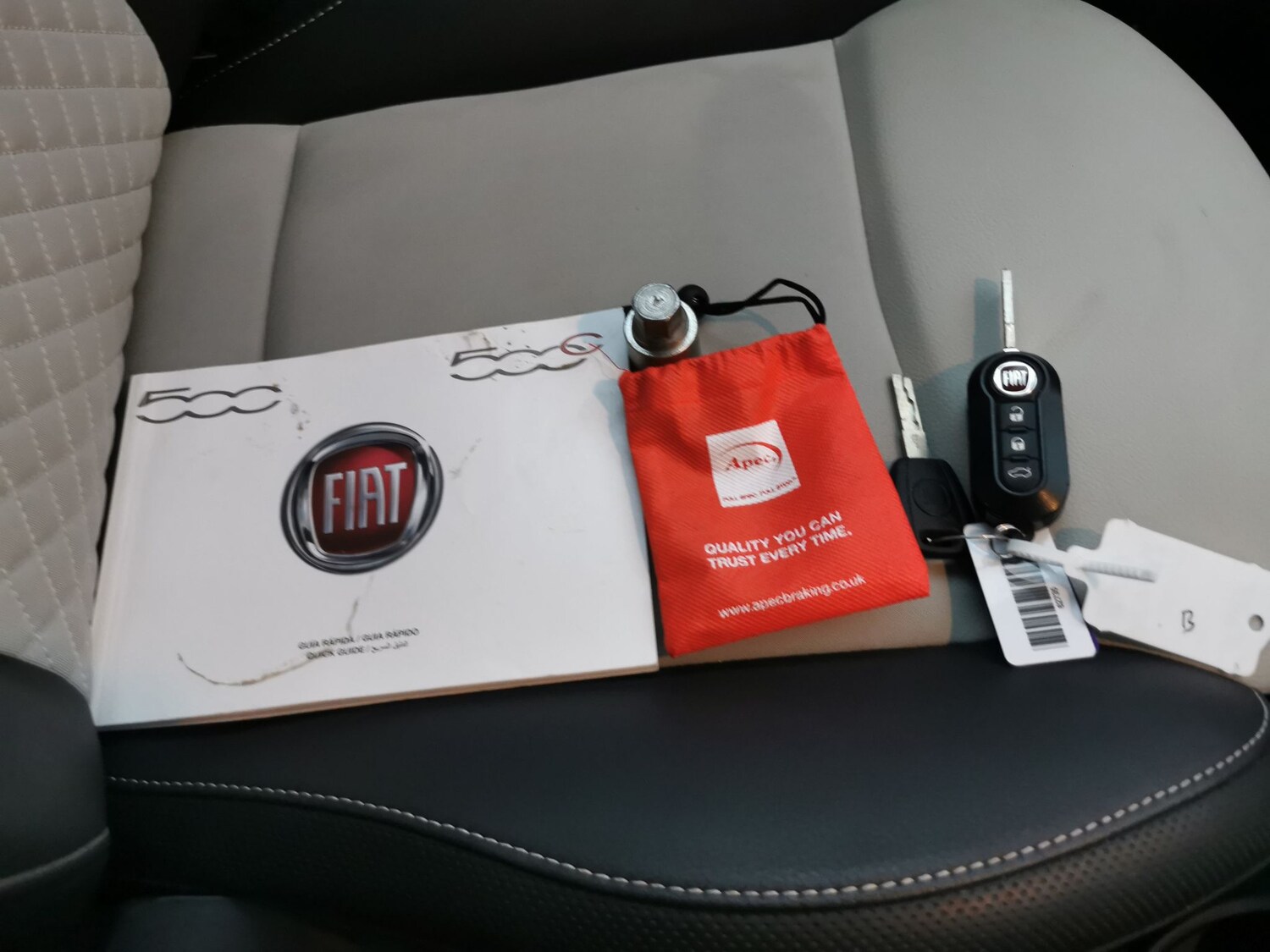 Used Fiat 500 2022 for sale - 77557069: Photo 24