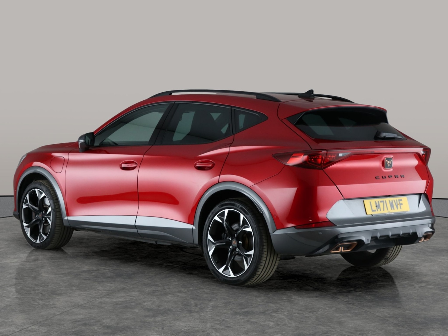 Used Cupra Formentor 2021 for sale - 76382959: Photo 17