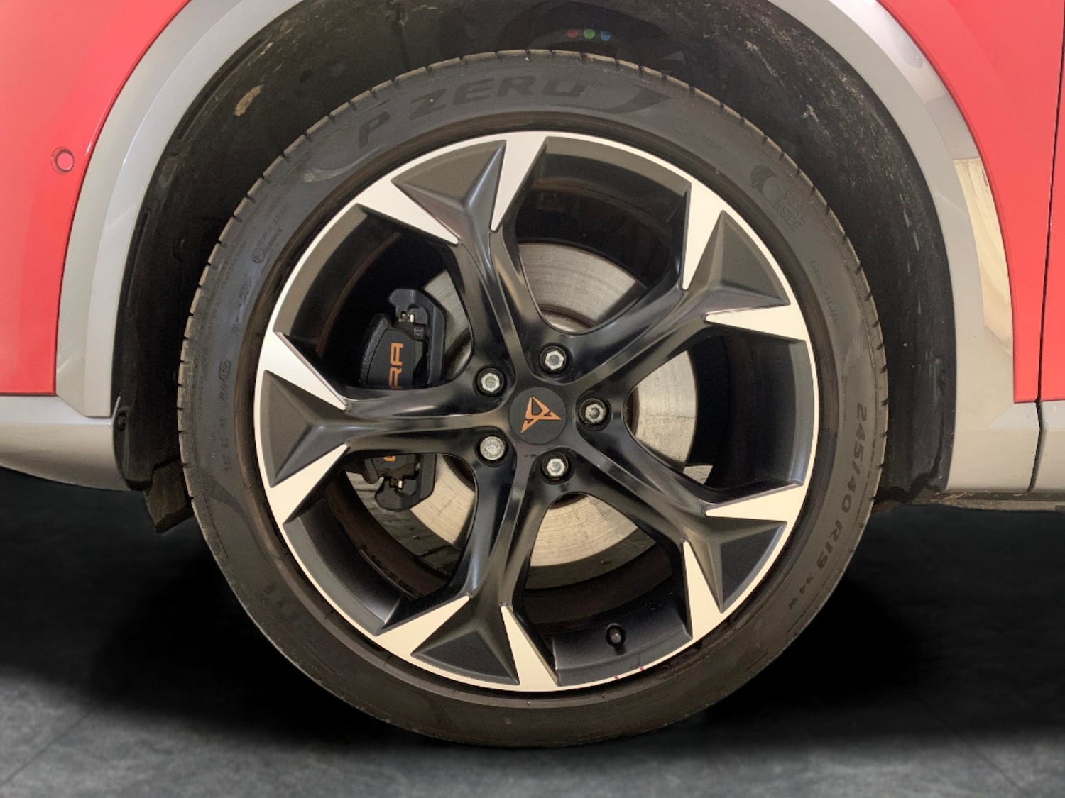 Used Cupra Formentor 2021 for sale - 76382959: Photo 34