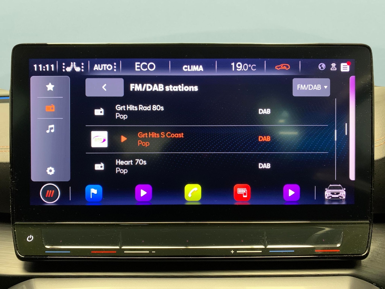 Used Cupra Formentor 2021 for sale - 76382959: Photo 9