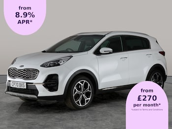 Used Kia Sportage 2021 for sale - 75679720: Photo