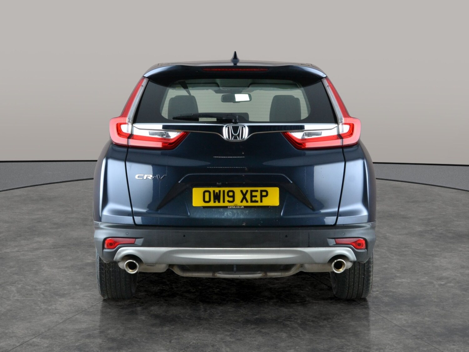 Used Honda CR-V 2019 for sale - 77347174: Photo 12