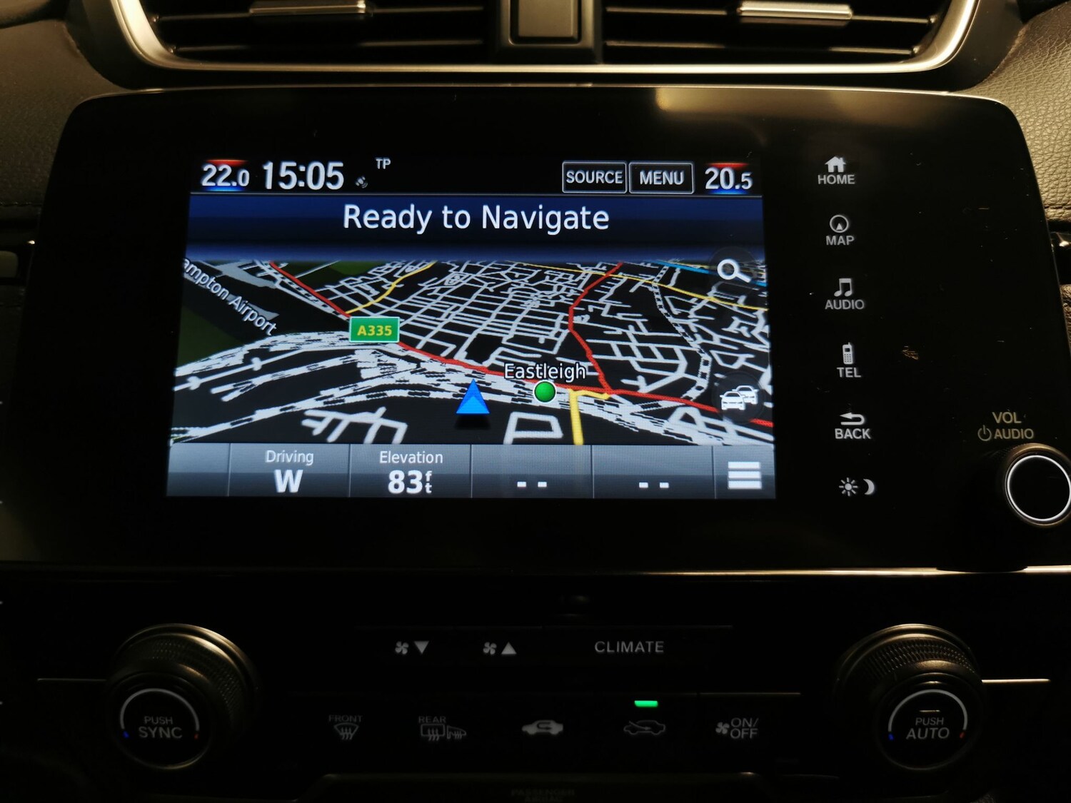 Used Honda CR-V 2019 for sale - 77347174: Photo 6