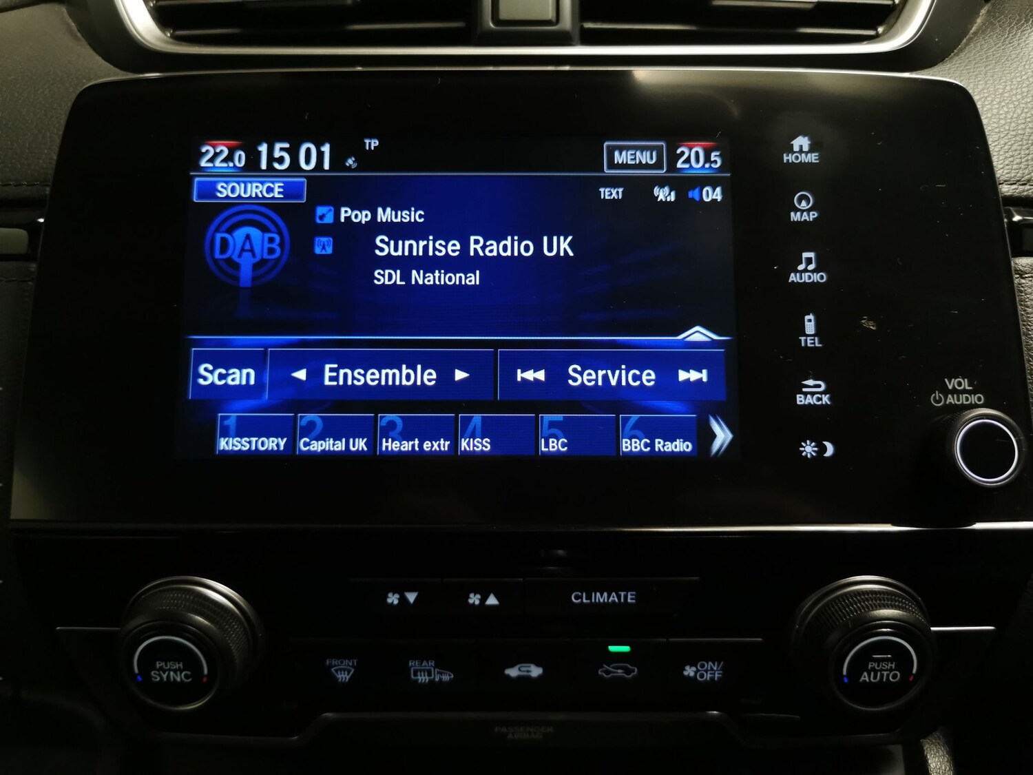 Used Honda CR-V 2019 for sale - 77347174: Photo 7