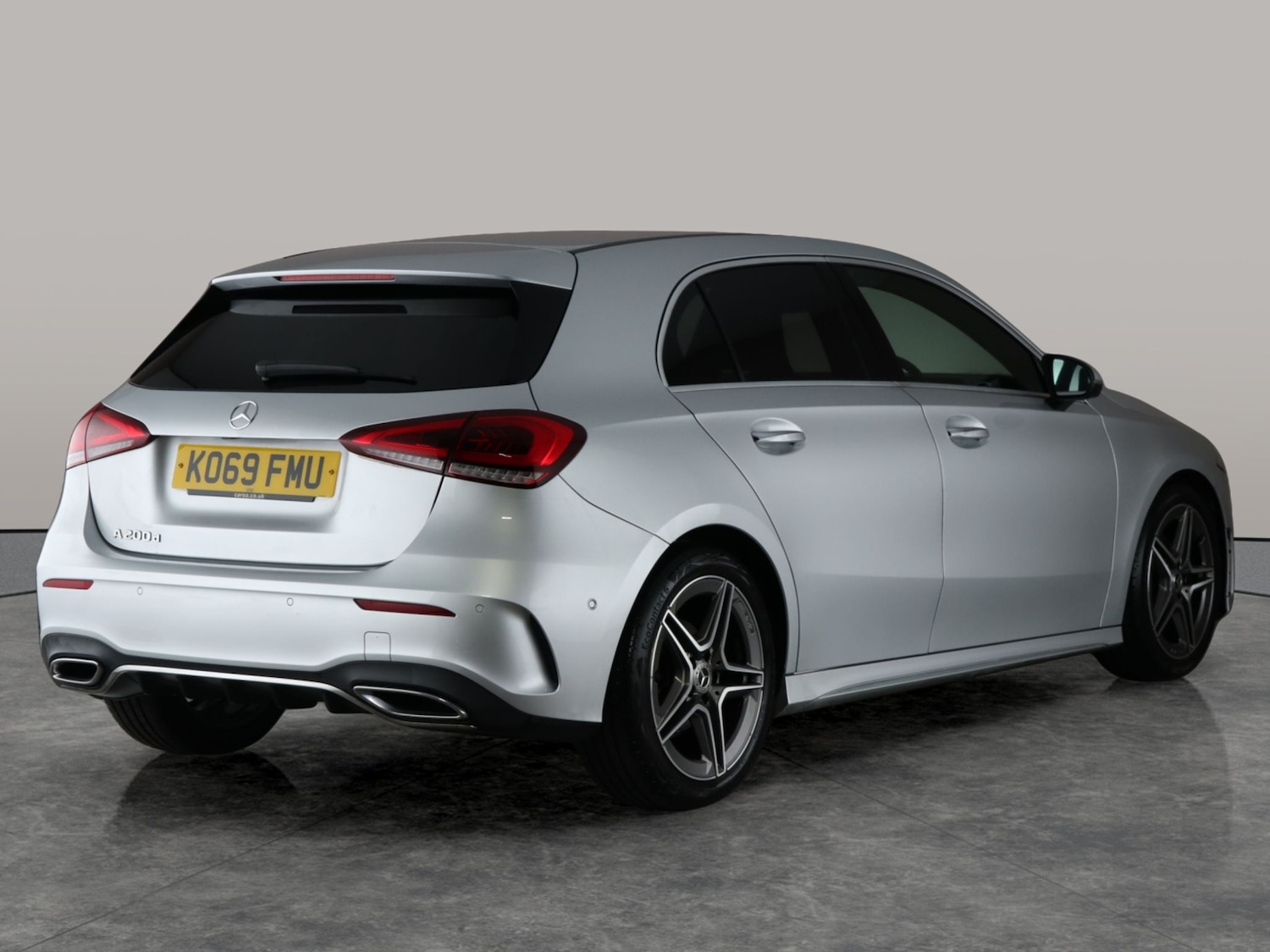 Used Mercedes-Benz A-Class 2020 for sale - 76719841: Photo 10